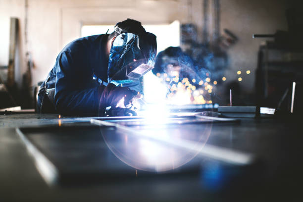 Best Automation and Robotic Welding in Lindsborg, KS
