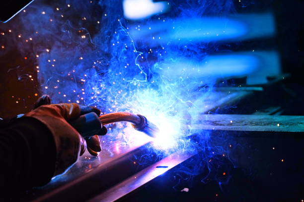 Best Automation and Robotic Welding in Lindsborg, KS