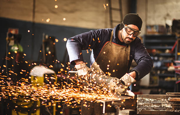 Lindsborg, KS Welder & Metal Fabrication Company