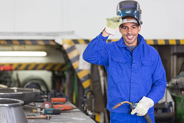Affordable Welder Services in Lindsborg, KS
